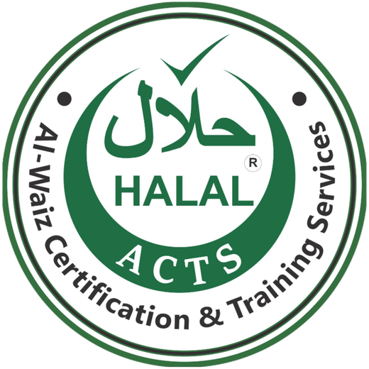 Halal Certified - Al-Waiz Certification & Training Services