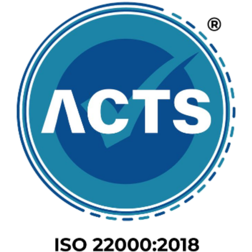 ISO 9001:2015 Certified